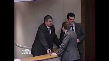 Хроника событий 9-12 марта 1995