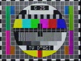 TV-DX TV D Acci Testcard 18.06.1994
