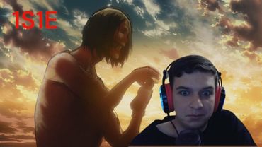 Реакция на Аниме Атака титанов S1E1 "Жесть!!!"