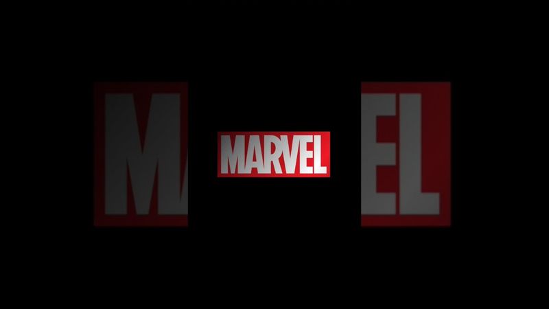 MARVEL - LOGO - EDIT💥 #marvel #logo #edit #shorts #youtubeshorts #amazing #avengers #vn