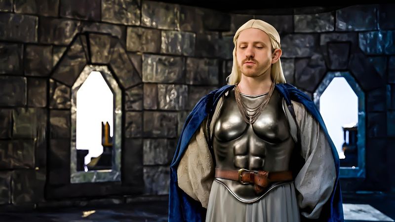 Замок Ваазегри  - NPC D&D - Эпизод 168