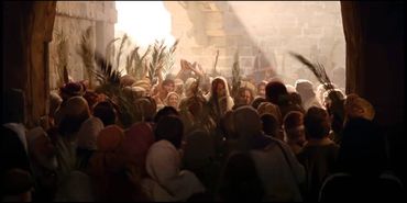 Триумфальный вход Господа в Иерусалим