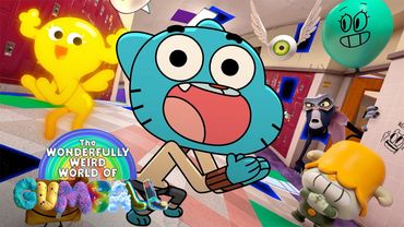 The Wonderfully Weird World of Gumball | Official Trailer | @disneykids