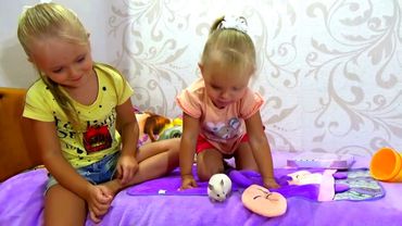 МАРГАРИТА НАШЛА ХОМЯКА И ПРЯЧЕТ ОТ ЛЕРЫ