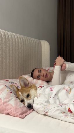 Сеанс в психолога 🦊 #коргі #corgi #dogsoftiktok #petsoftiktok #dogs 