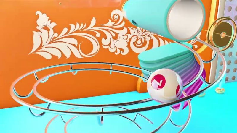 Заставка Программы "У Нас Выигрывают" (НТВ, 19.11.2017-24.06.2018) Плейлист от @NikitaPosadskov