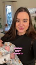 Link is in my bio!!💕 #babyfinds  #momsoftiktok  #amazon #amazonbabyfi...