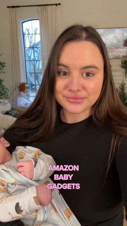 Link is in my bio!!💕 #babyfinds  #momsoftiktok  #amazon #amazonbabyfi...