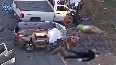 65 Crazy Moments Car Crashes of Idiots In Cars Got Instant Karma You Wouldn't Believe if Not Filmed