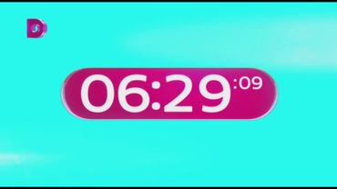 Часы телеканала Домашний (2020-2021)