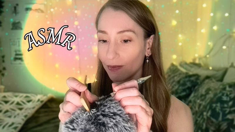 ASMR | Scalp Check, Scratching & Head Massage 🤤 | Relaxing Personal Attention 🫠