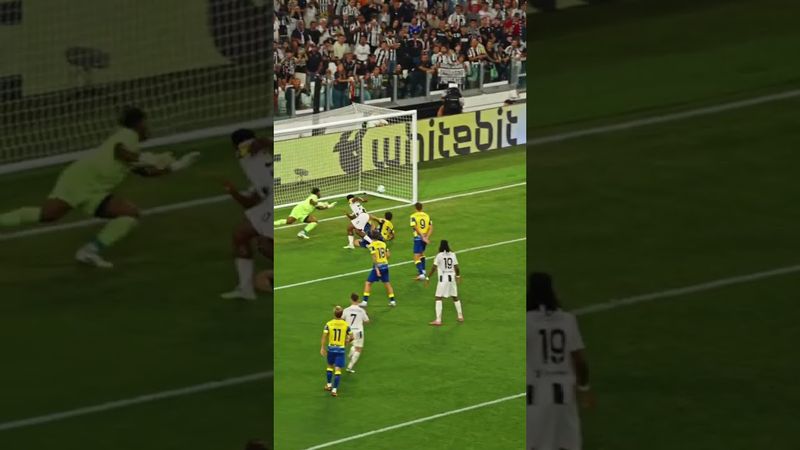 Yildiz + David 🧑‍🍳 #cinematic #football #yildiz #david #juventus