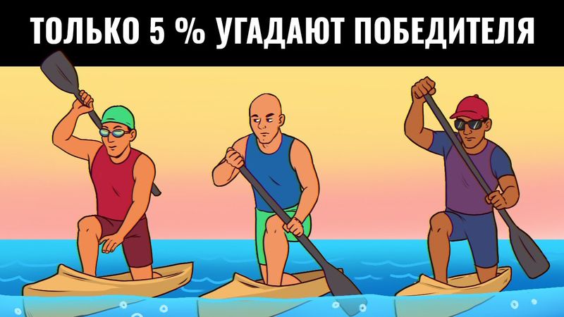 15 хитрых головоломок, которые могут решить только настоящие логики