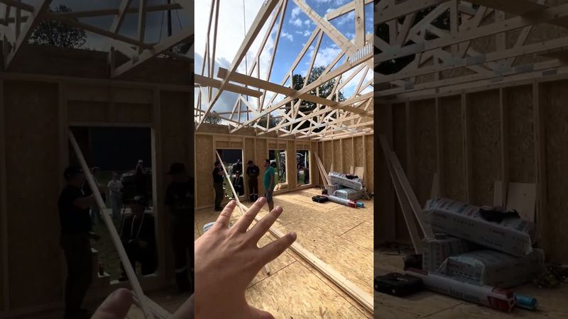 Плюсы мзп ферм #каркасныедома #дом #стройка #стаслагеда