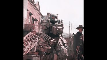 Maximus adalah karakter terkuat banget 🔥 | Mau edit kayak aku? Link di bio | #maximus #fallout #edit