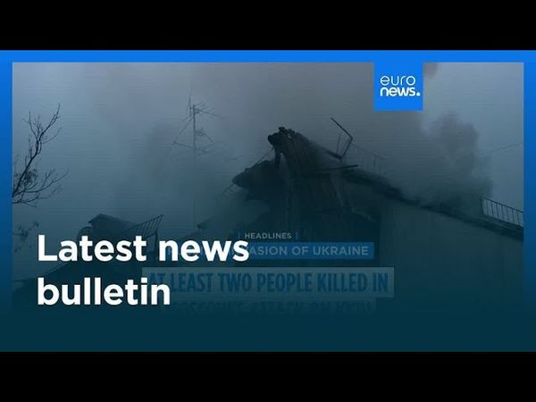 Latest news bulletin | July 10th – Midday