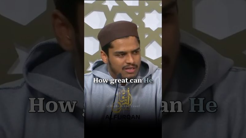 Tonton Sampai Habis — Salah yang Belum Pernah Anda Rasakan Sebelumnya. 🧎🫀| #hishamabuyusuf #islam...