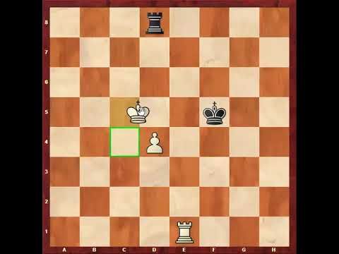 74. آموزش آخربازی شطرنج ( ترم چهارم - قسمت 50)