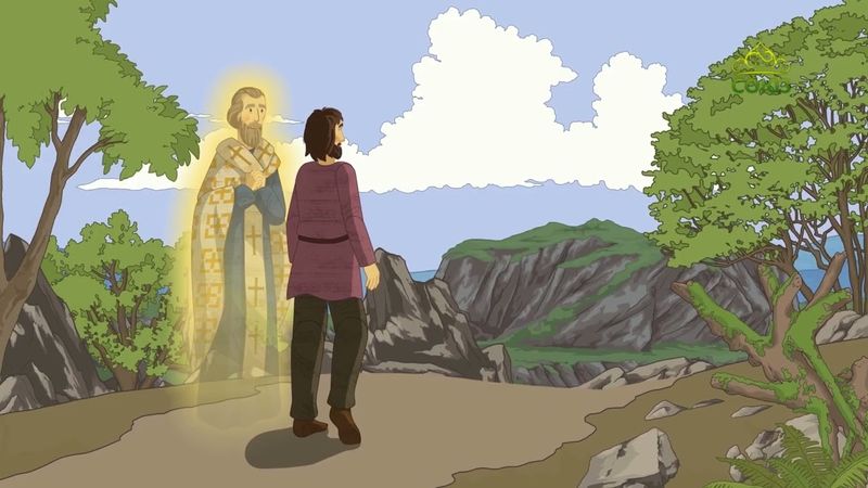 День ангела. 25 июня