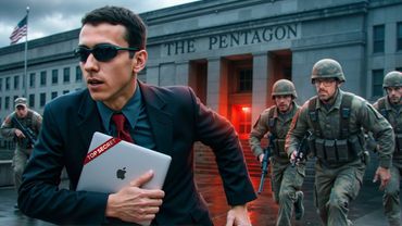 ЧТО БУДЕТ ЕСЛИ ВЗЛОМАТЬ ПЕНТАГОН И NASA?