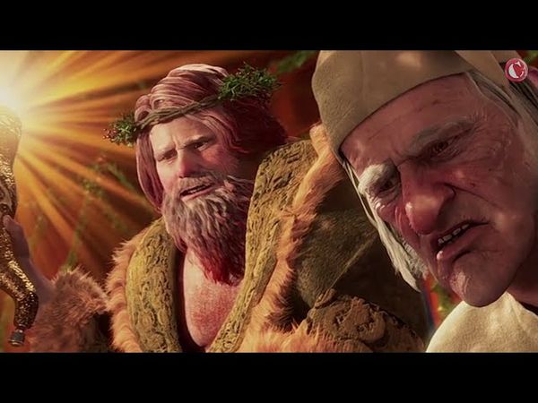 Рассвет Диснея 10-х [Мульто-мыло]