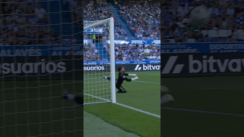 THE SAVE! Sivera 😳