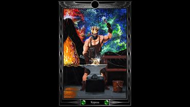 "Таро Звезды Люцифер". Курс Лекций. Карты Двора. 8 Инициаций. Олег Телемский