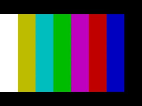 Начало эфира после профилактики канала ТВ-Хатлон (Бохтар, Таджикистан). 22.01.2024