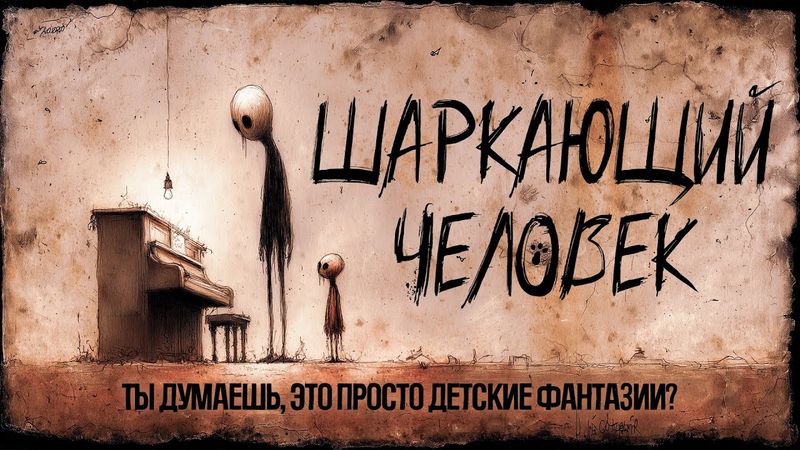 Рассказ, который ДОВЁЛ ДО СУМАСШЕСТВИЯ. И до правды