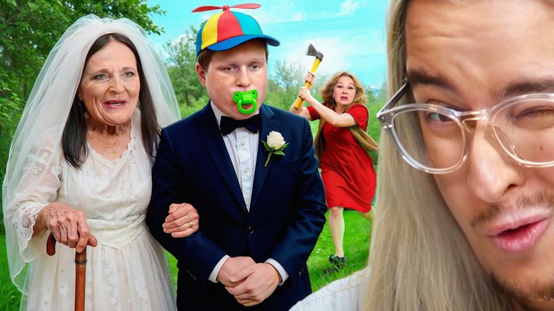 МАМЕНЬКИН СУПРУГ | Шоу "Неравный Брак"