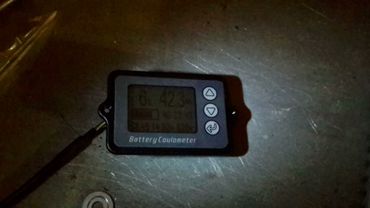 Купил себе игрушку😀😀😀Кулономер ТК15 и его тестирование с LIFEPO4