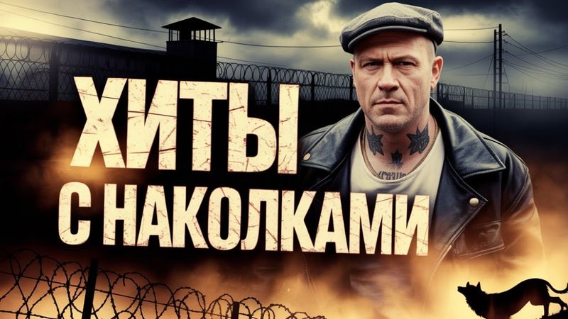 ХИТЫ С НАКОЛКАМИ — пацанский плейлист года!