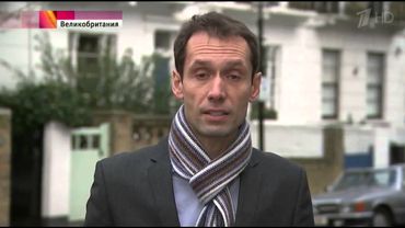 Программа  Время  10 01 2015  © Первый канал