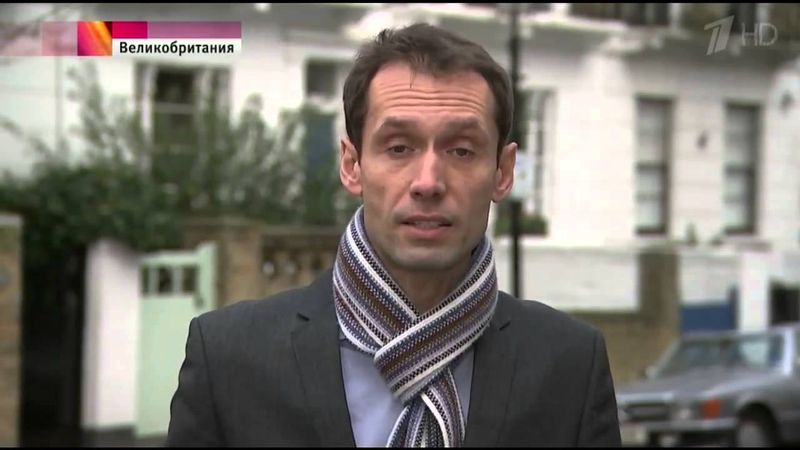 Программа  Время  10 01 2015  © Первый канал