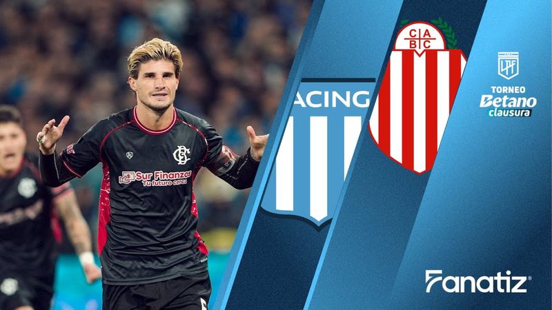 Racing Club 0 vs. Barracas Central 1 - Game Highlights - #torneoclausura2025