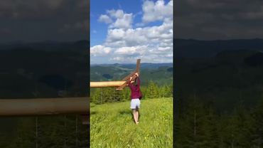 Карпатська карусель 😁