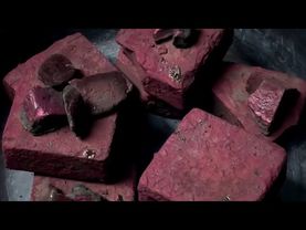 Black Dyed Fresh Chalk 