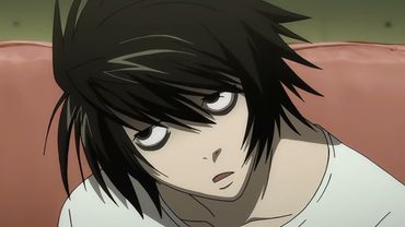 death note L scene pack 4k
