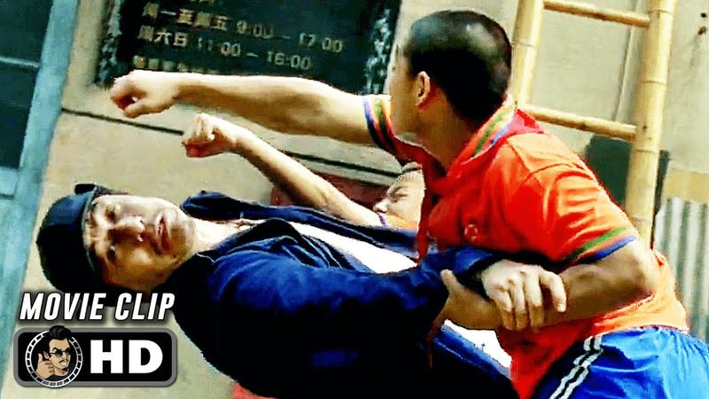 Jackie Chan Destroys A Gang Of Bullies Scene | THE KARATE KID (2010) Movie CLIP HD