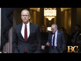 Senate unlocks ‘minibus’ deal, prepares to advance three spending bills