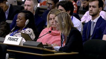 French minister 'angry' after UN plastic talks end without deal | AFP