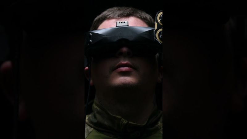 Як Україна відбиває російські дронові атаки?  #новини #війна #shorts