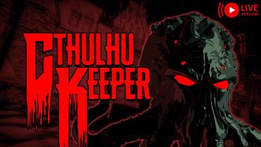Я ПРИКЛИКАВ КТУЛХУ І ВСЕ ПОЧАЛО ЙТИ НЕ ТАК... | Cthulhu Keeper 😱🧠