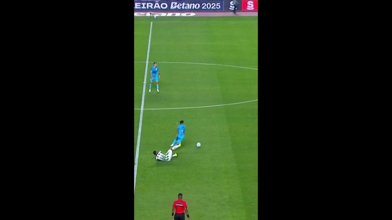 Gol de Neymar Júnior!