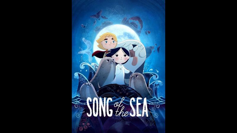 мультфильм песнь моря (2014)