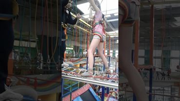 Я на канатной дороге