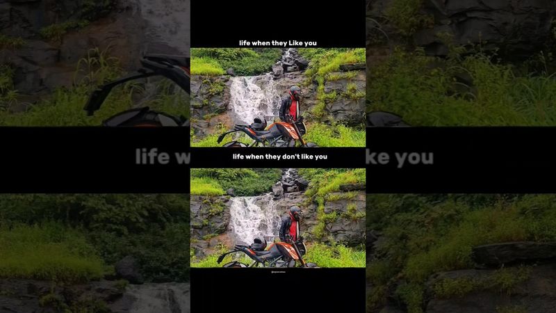 Life when…the world reacts differently🍃 | Relatable Shorts. #relatable #nature #lifegoeson #lifewhen