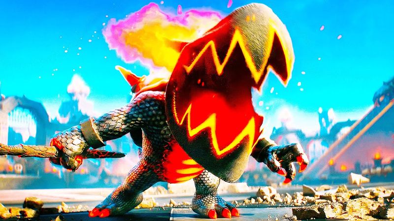 THE SUPER MARIO GALAXY MOVIE "Winter Olympics" Trailer (NEW 2026)