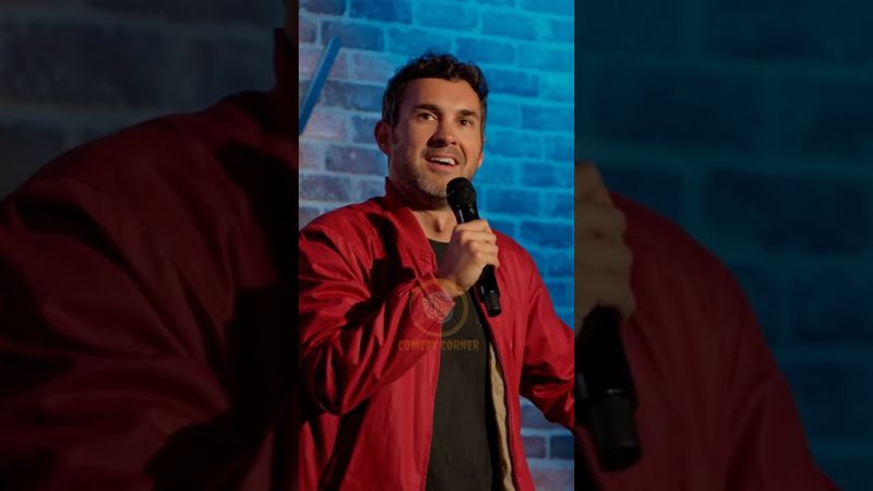 A Woman Could Never Offend Mark Normand! #shorts