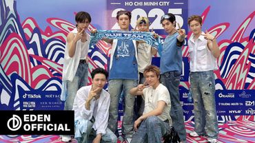 🌊 물 속성 아이돌 워터밤 적셔 💦 |  ALL(H)OURS(올아워즈) 워터밤 호찌민 2025 비하인드